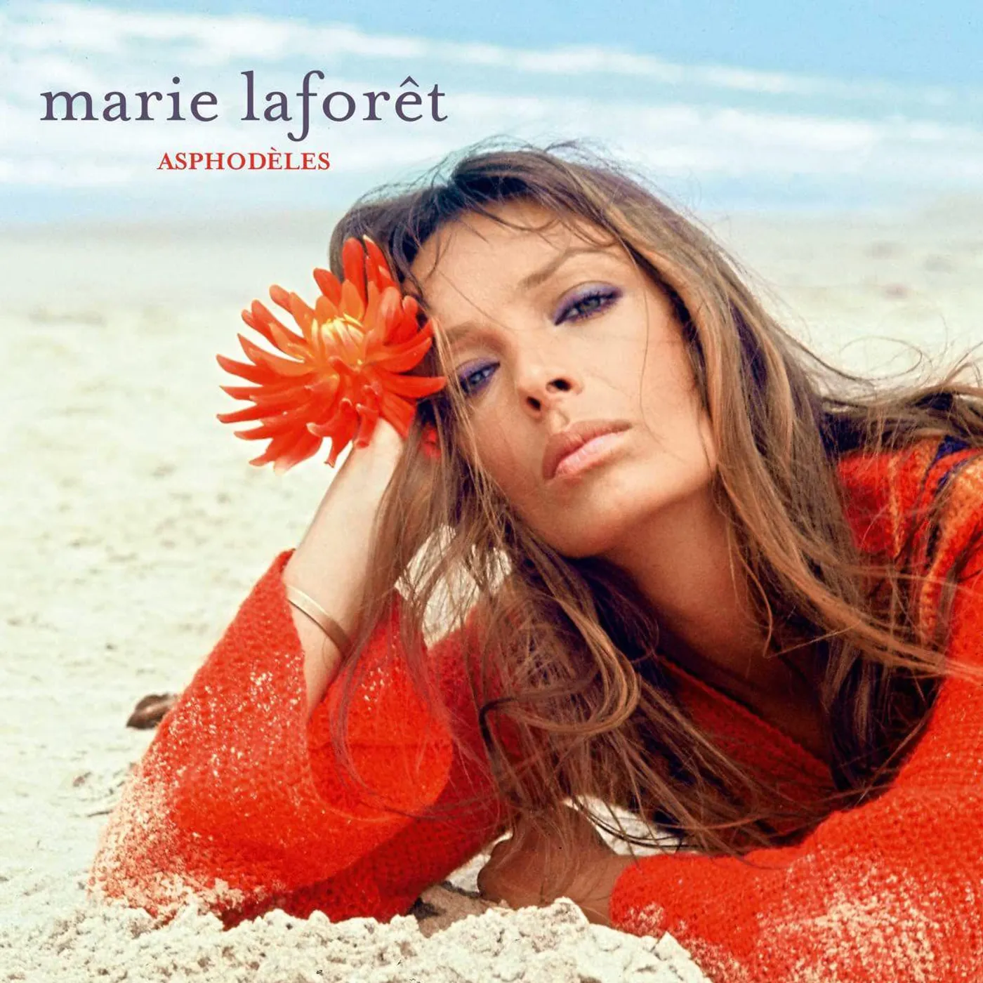 Marie Laforêt Asphodèles Vinyl Record
