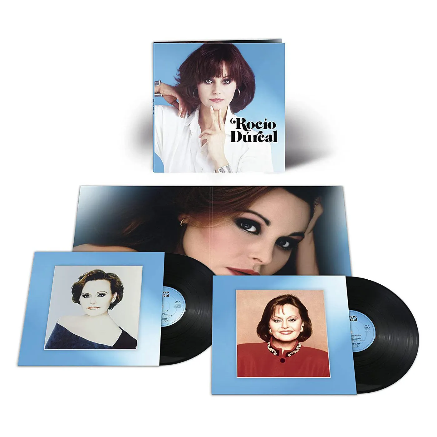 Rocío Dúrcal Vinyl Record