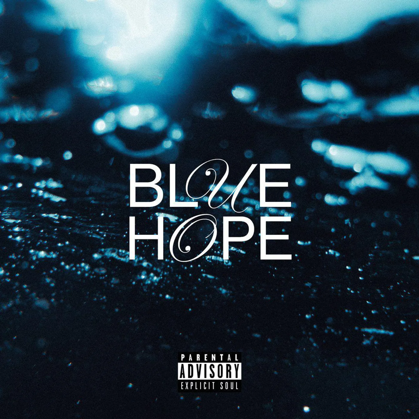 Berus BLUE HOPE Vinyl Record