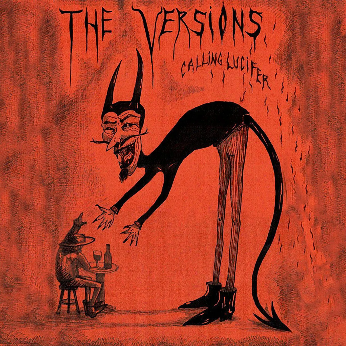 Versions CALLING LUCIFER Vinyl Record