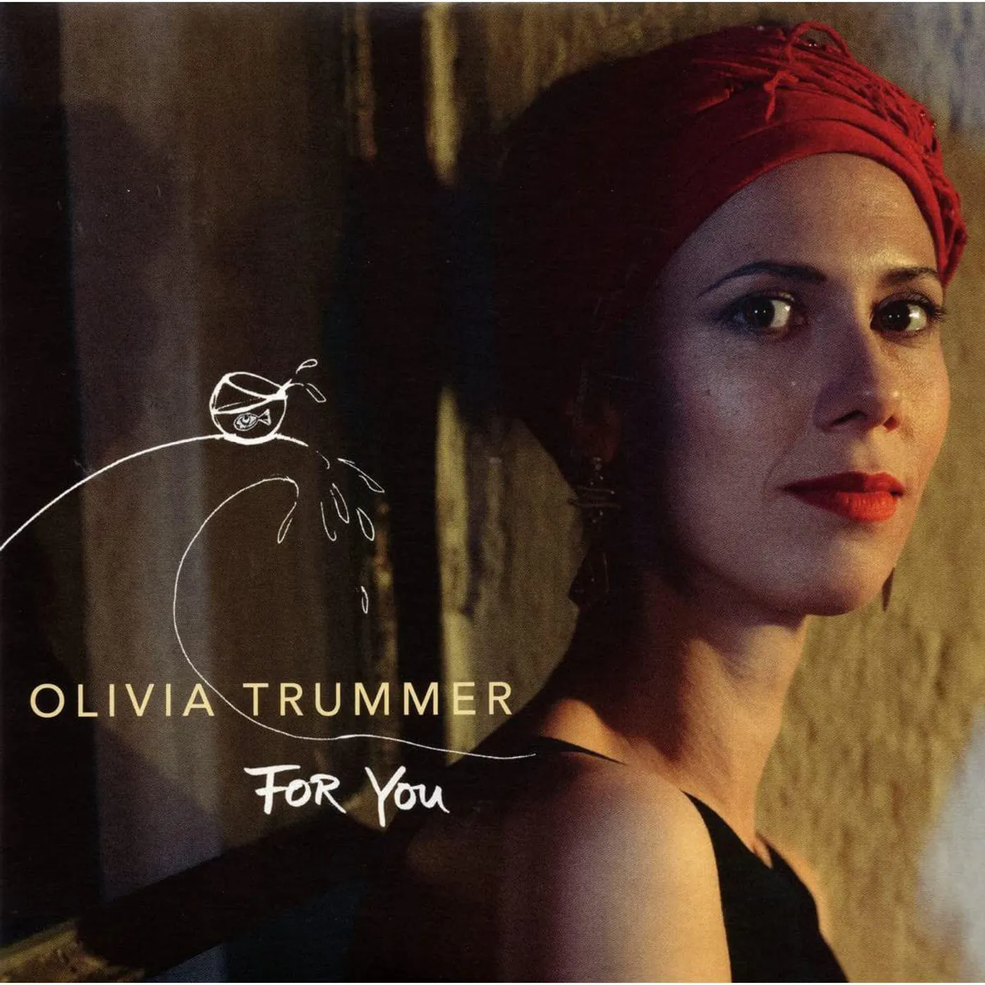 Olivia Trummer FOR YOU Vinyl Record