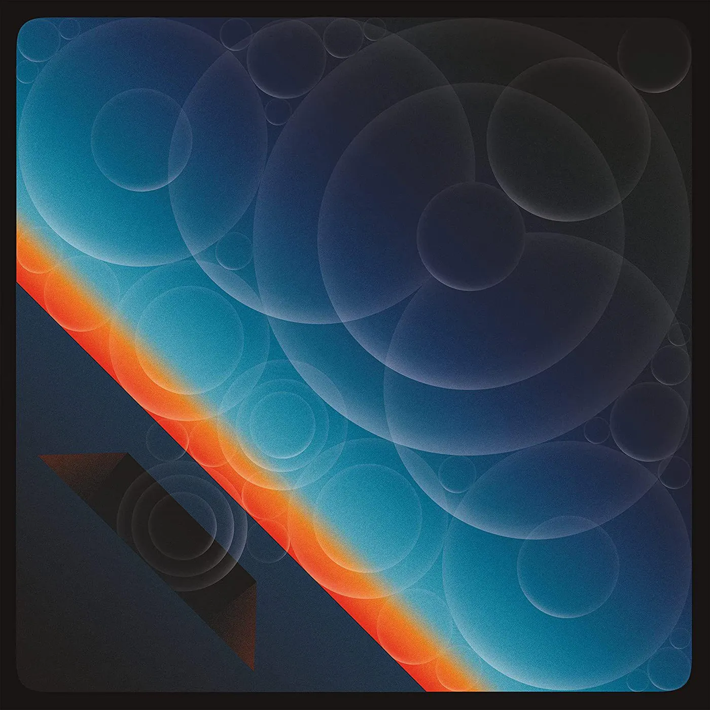 The Mars Volta Noctourniquet (Curacao Transparent & Blue Transparent Vinyl)