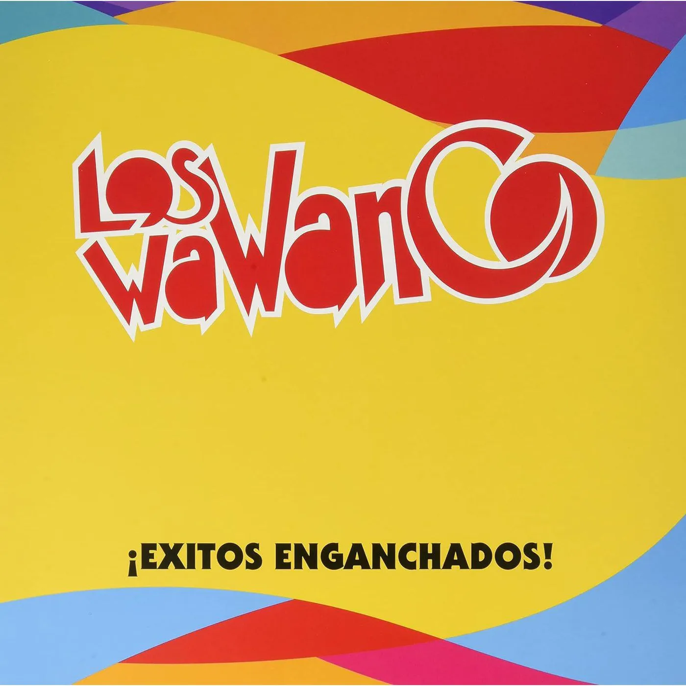 Los Wawanco Exitos Enganchados Vinyl Record