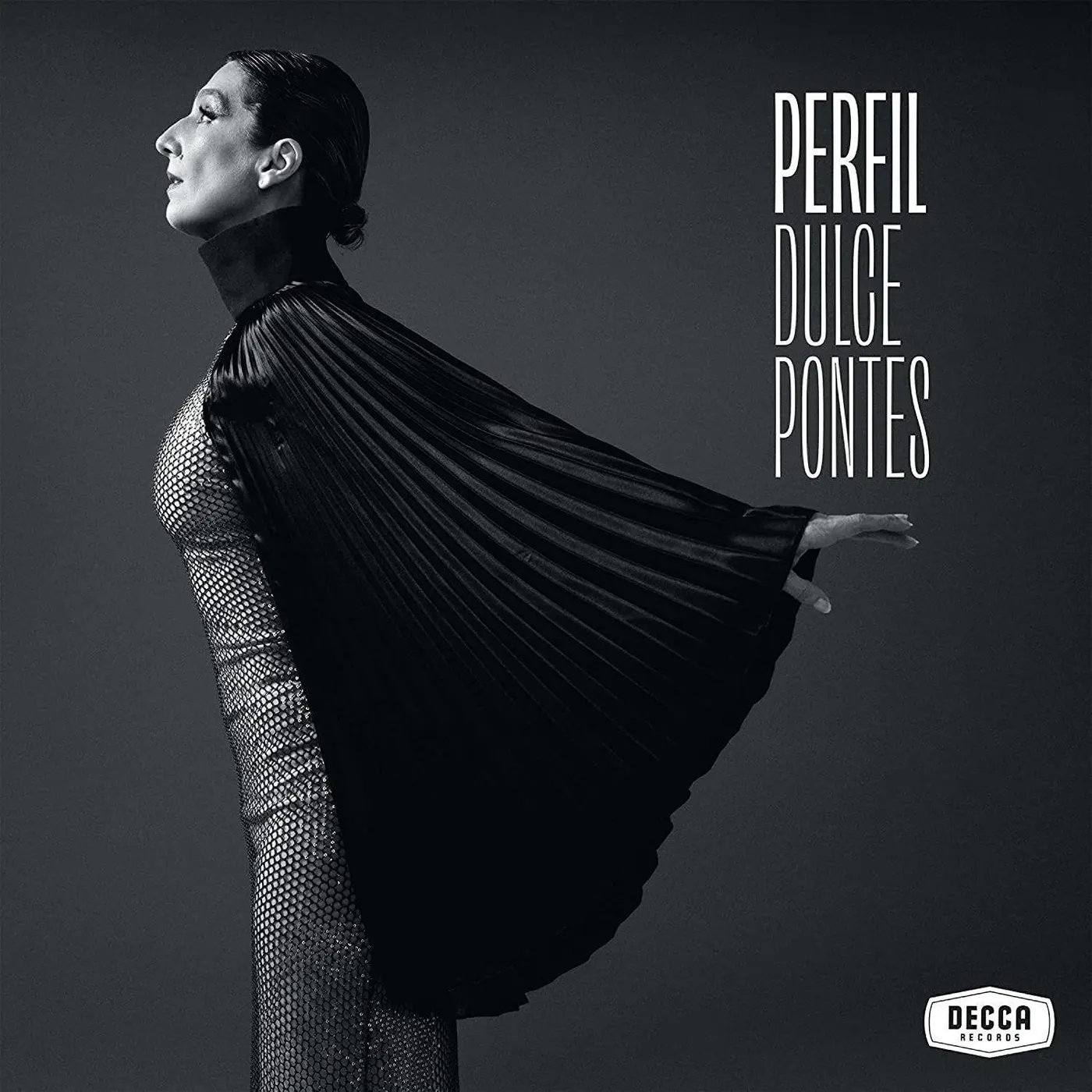 Dulce Pontes Perfil CD