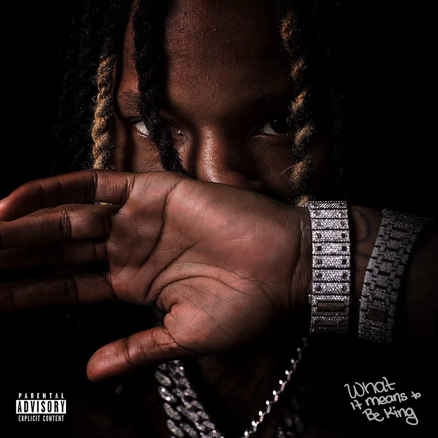 King Von What It Means To Be King Vinyl Record
