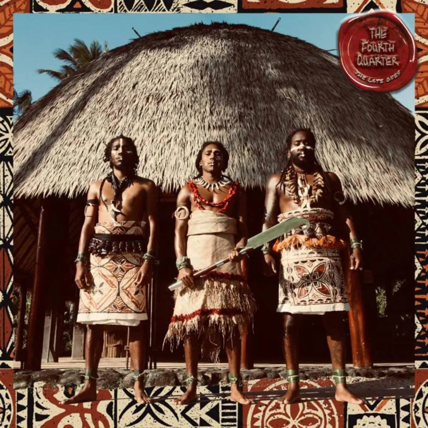 The Late Ones FOURTH QUARTER Vinyl Record