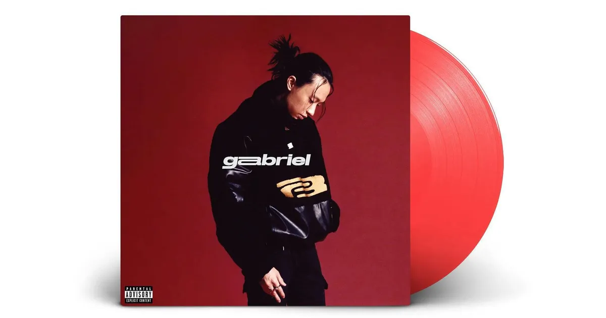 Keshi / Gabriel レコード 新品（Standard Vinyl） eyJidWNrZXQiOiJtZXJjaGJhci1pbW