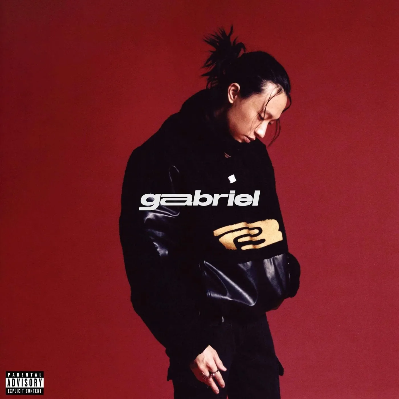 keshi Gabriel (Translucent Red) Vinyl Record