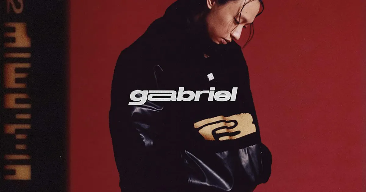 LPレコード　Keshi Gabriel＜Colored Vinyl＞ keshi Gabriel (Translucent Red) Vinyl Record