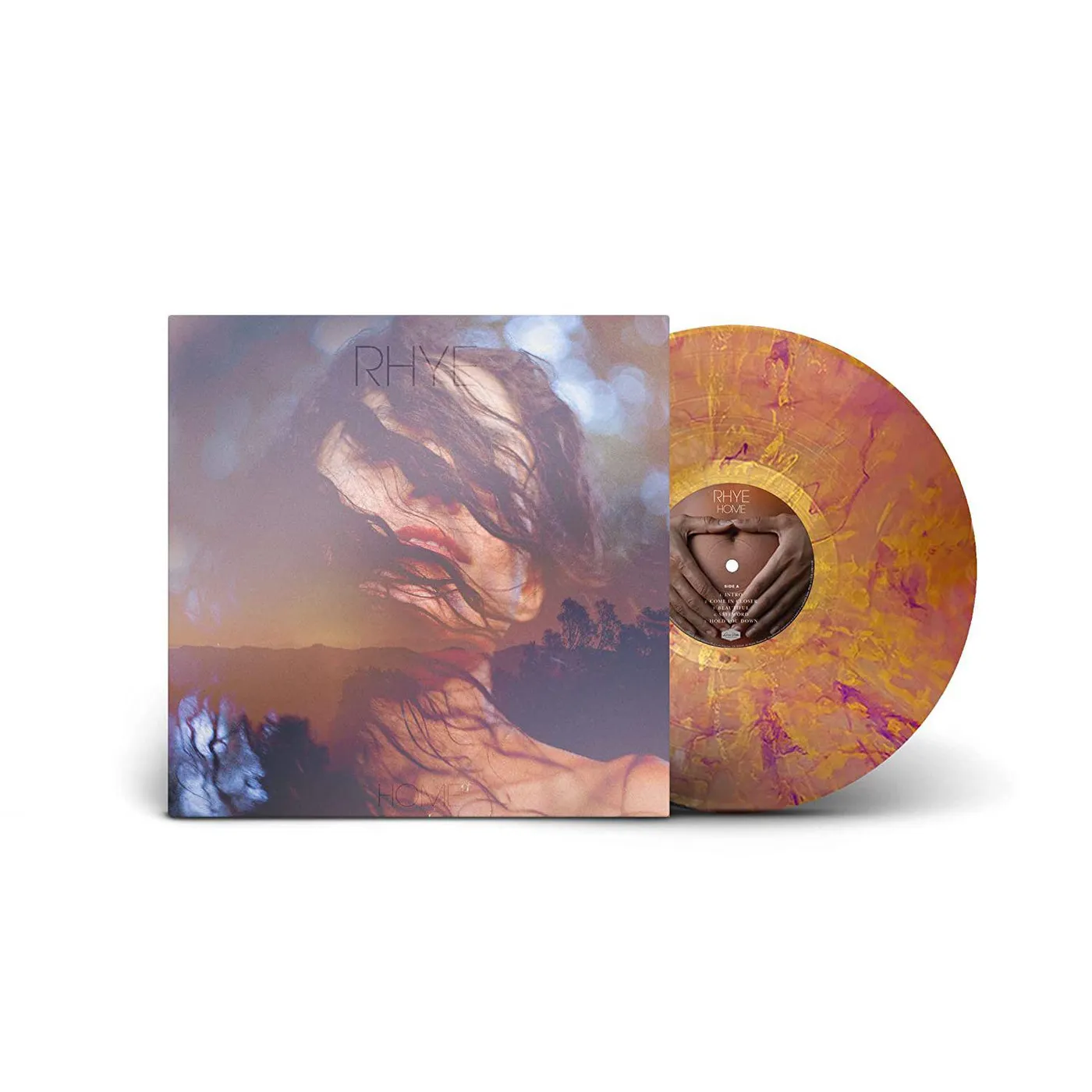 Rhye Home Vinyl Record