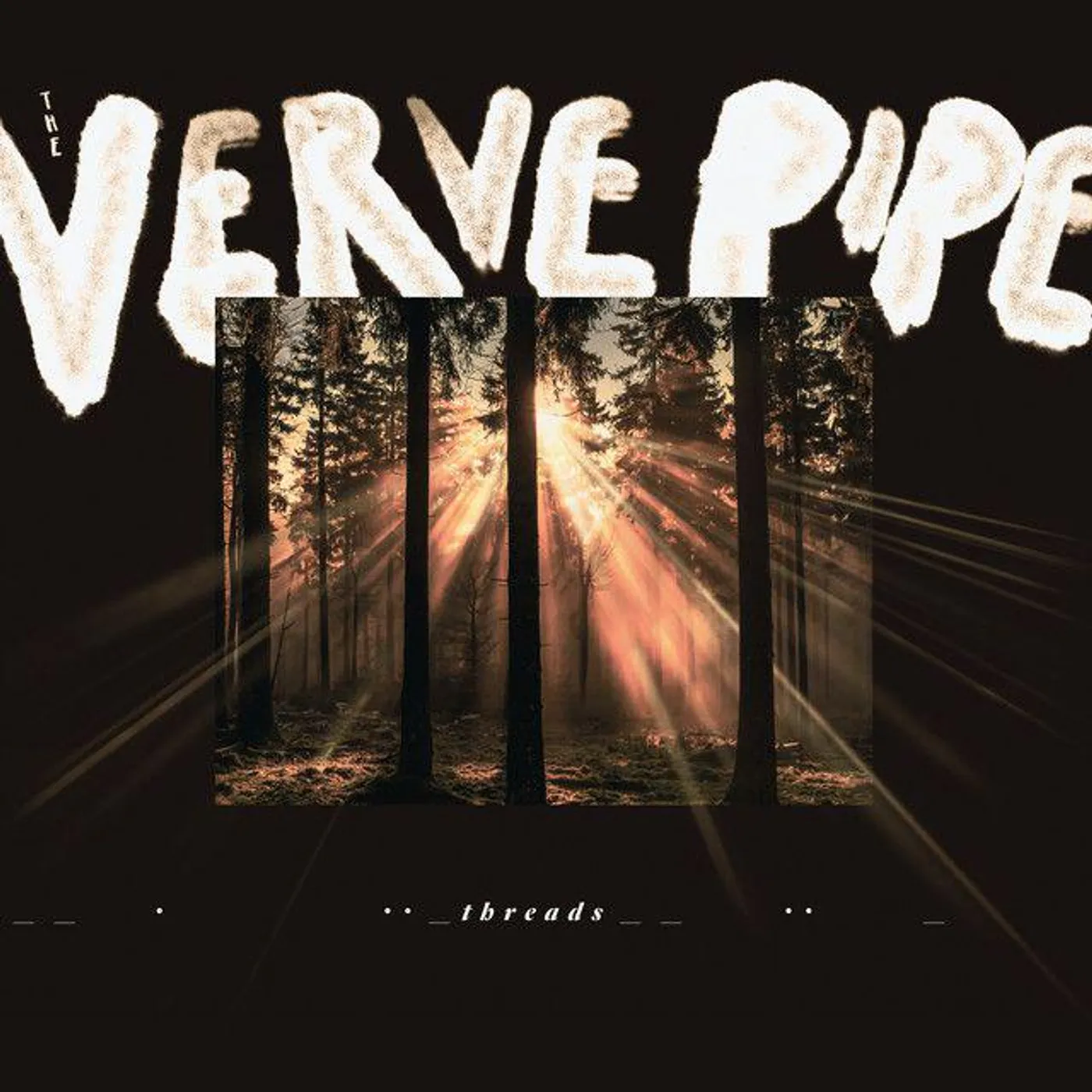 The Verve Pipe Threads Vinyl Record