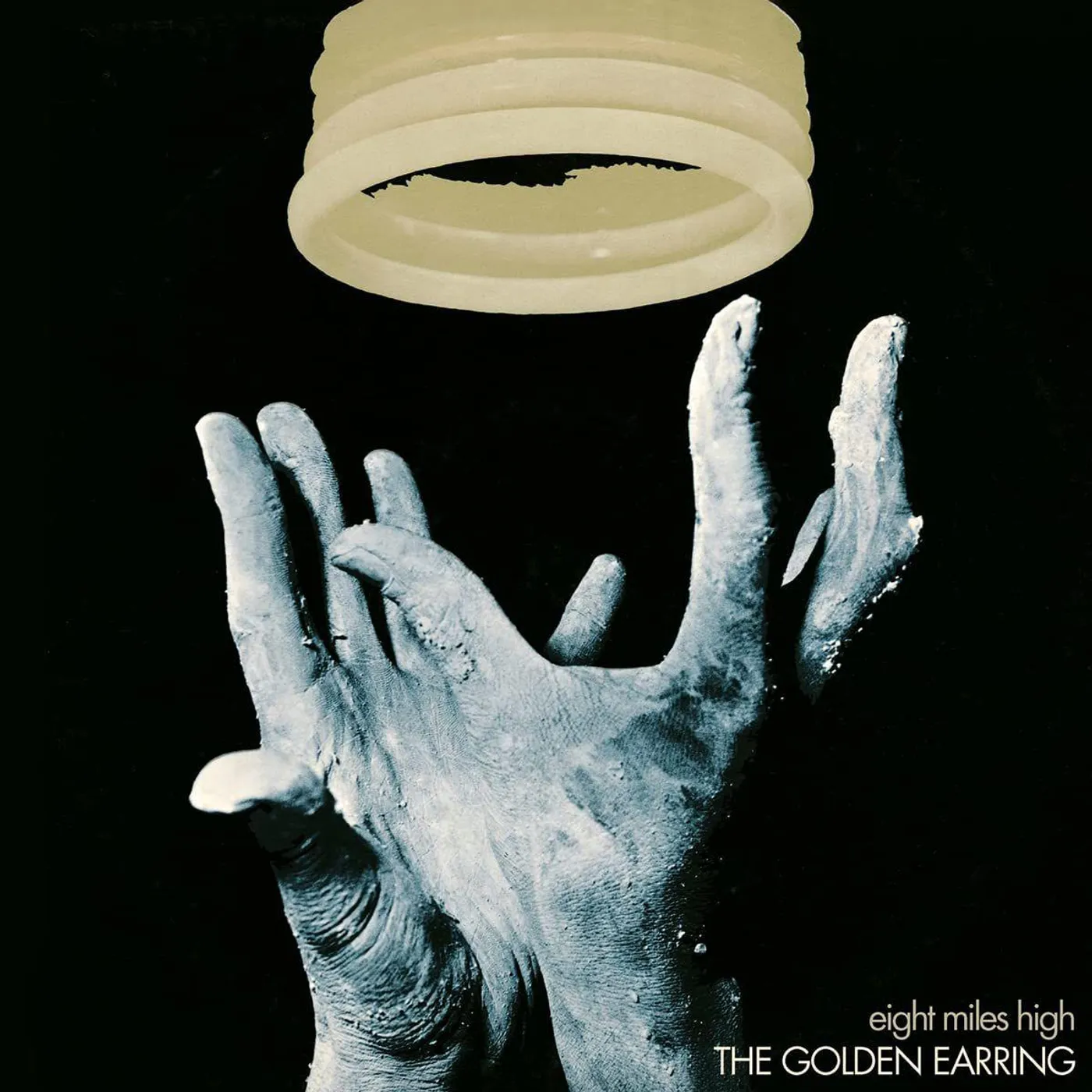 Golden Earring EIGHT MILES HIGH (LIMITED/RED VINYL/180G) Vinyl Record