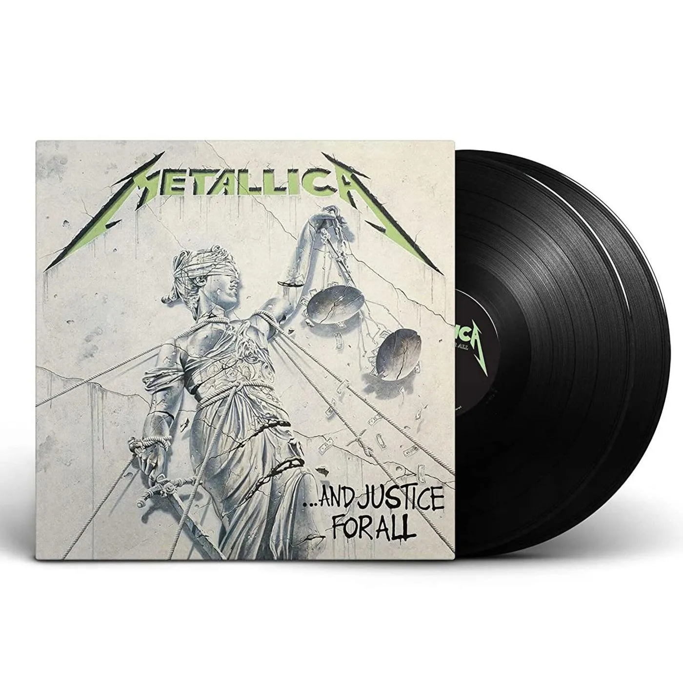 Metallica ...And Justice For All (2LP) Vinyl Record