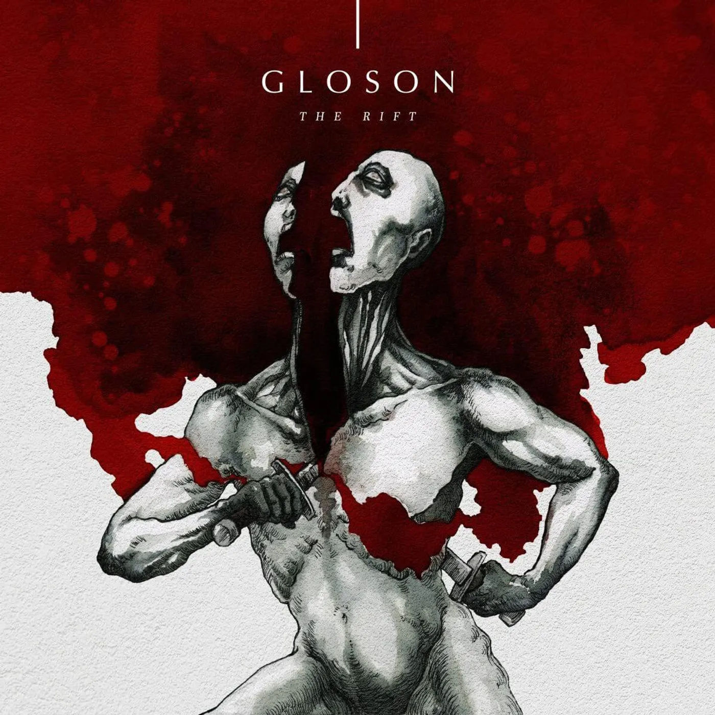Gloson THE RIFT Vinyl Record