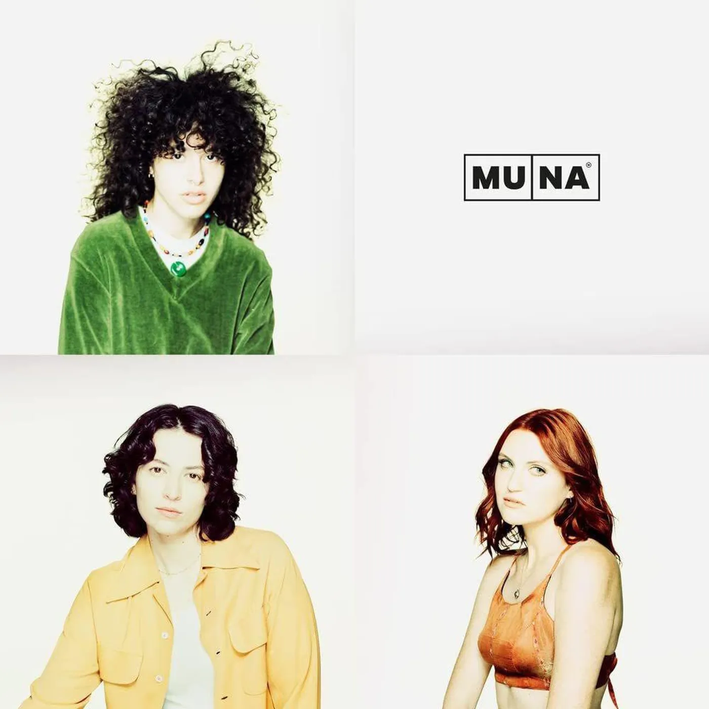  Muna (Olive Green) Vinyl Record
