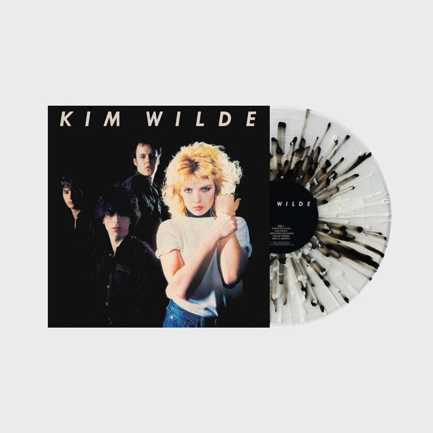 Kim Wilde Vinyl Record