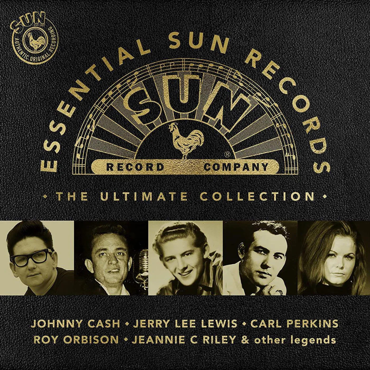ESSENTIAL SUN RECORDS: ULTIMATE COLLECTION / VAR Vinyl Record
