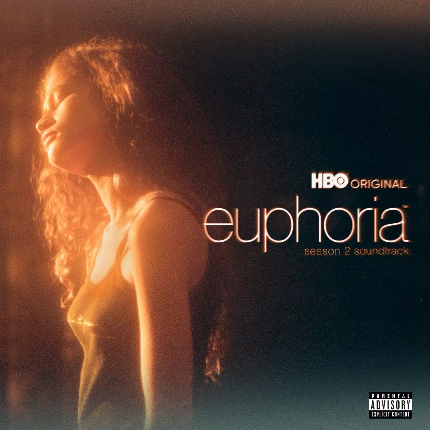 Euphoria Season 2 Soundtrack / O.S.T. Euphoria Season 2 Original Soundtrack (Translucent Orange Vinyl)