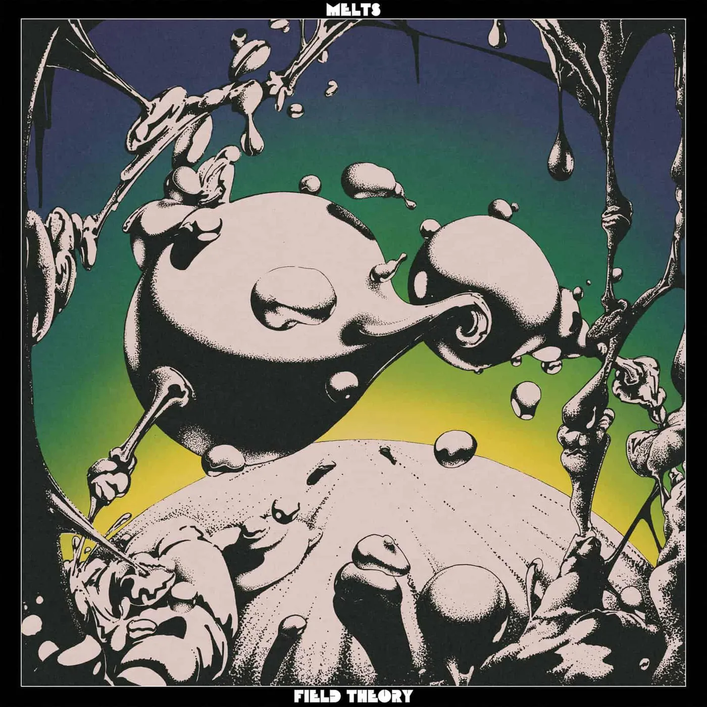 Melts MAELSTROM Vinyl Record