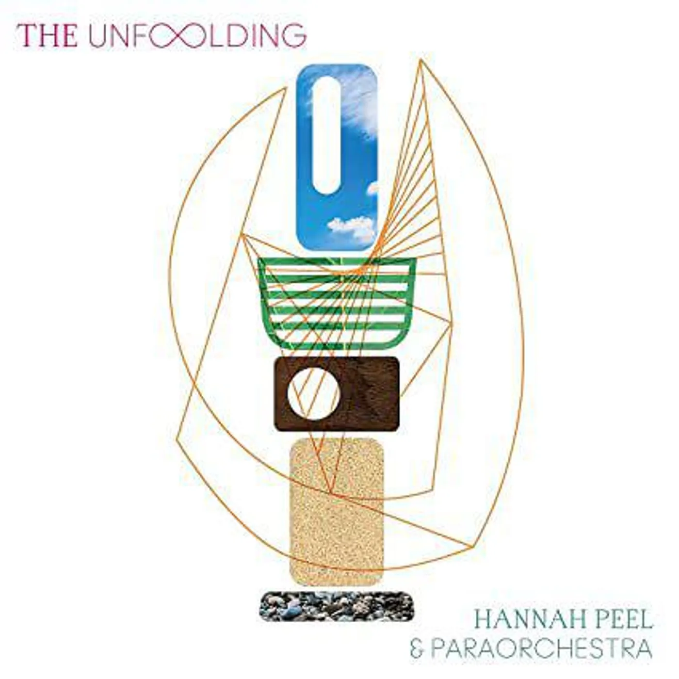 Hannah Peel & Paraorchestra Unfolding Vinyl Record