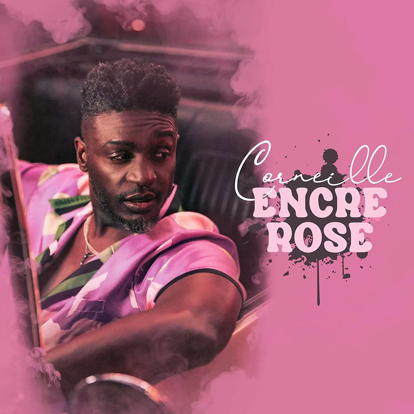Corneille Encre Rose CD