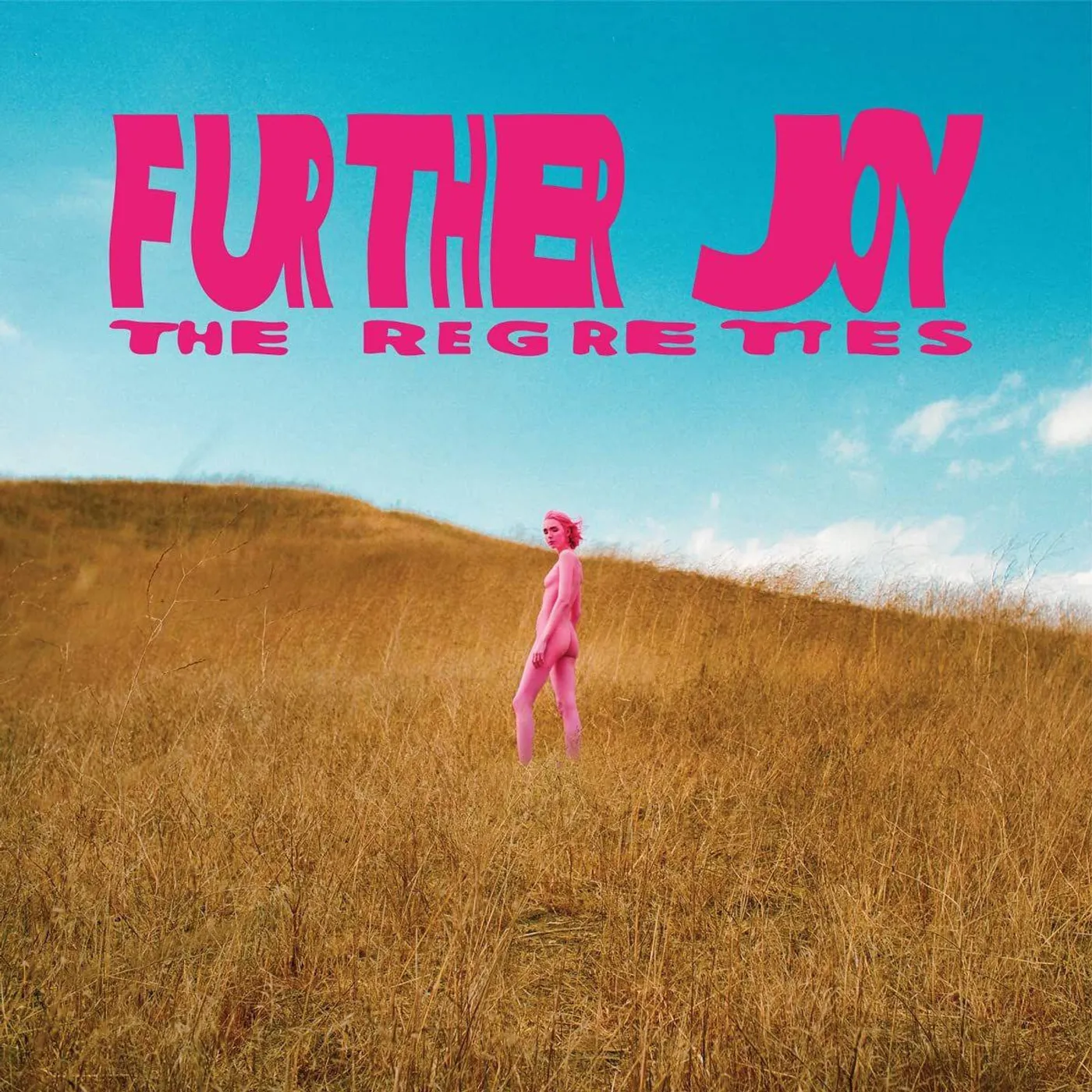 The Regrettes FURTHER JOY CD