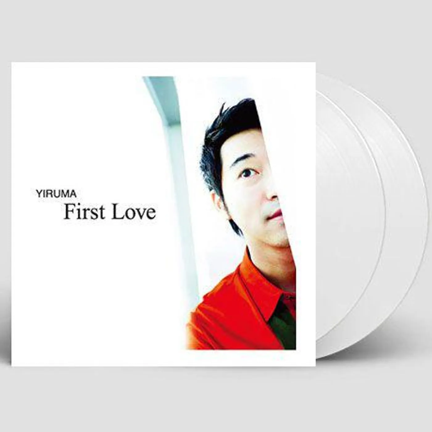 Yiruma First Love (White) Vinyl Record