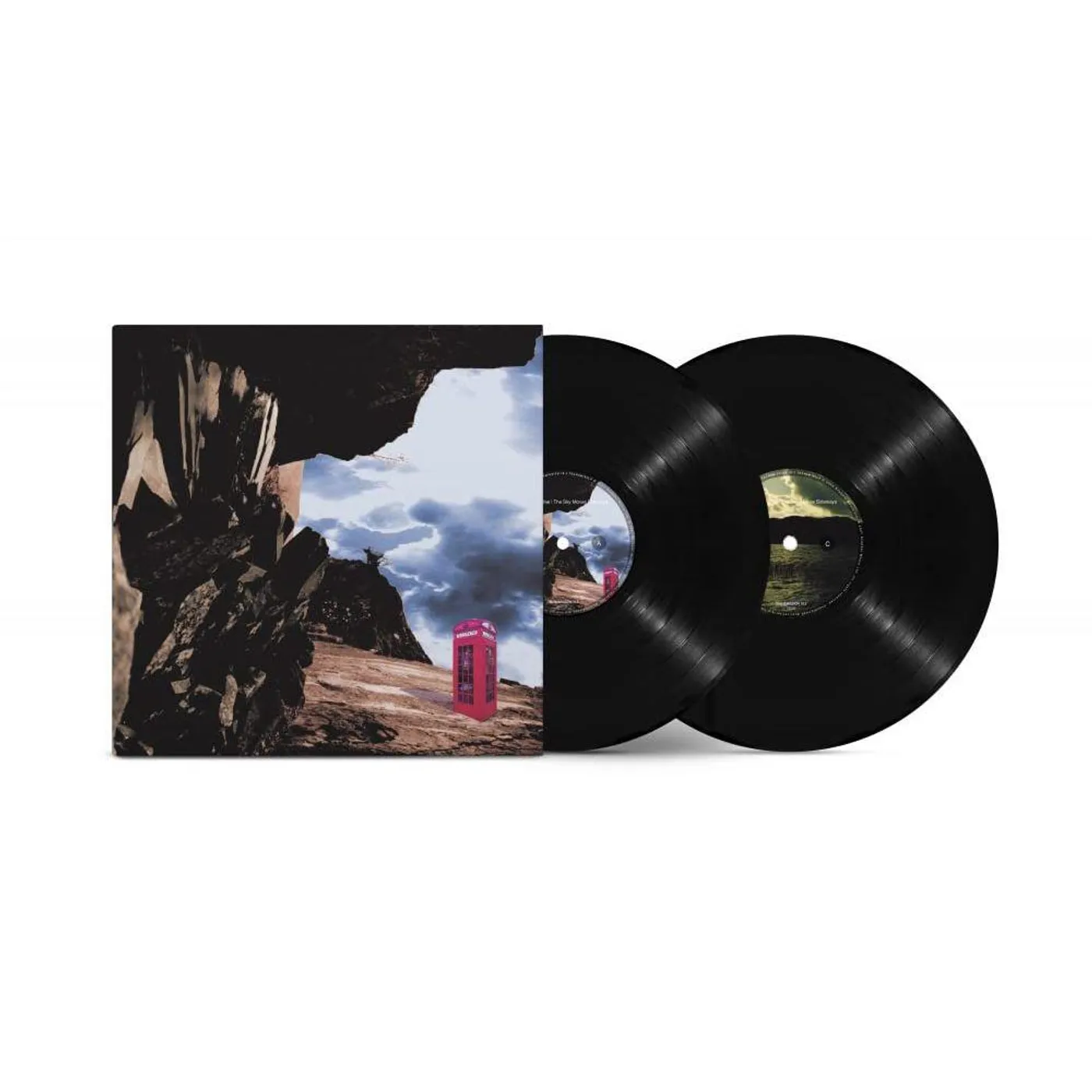 Porcupine Tree The Sky Moves Sideways Vinyl Record