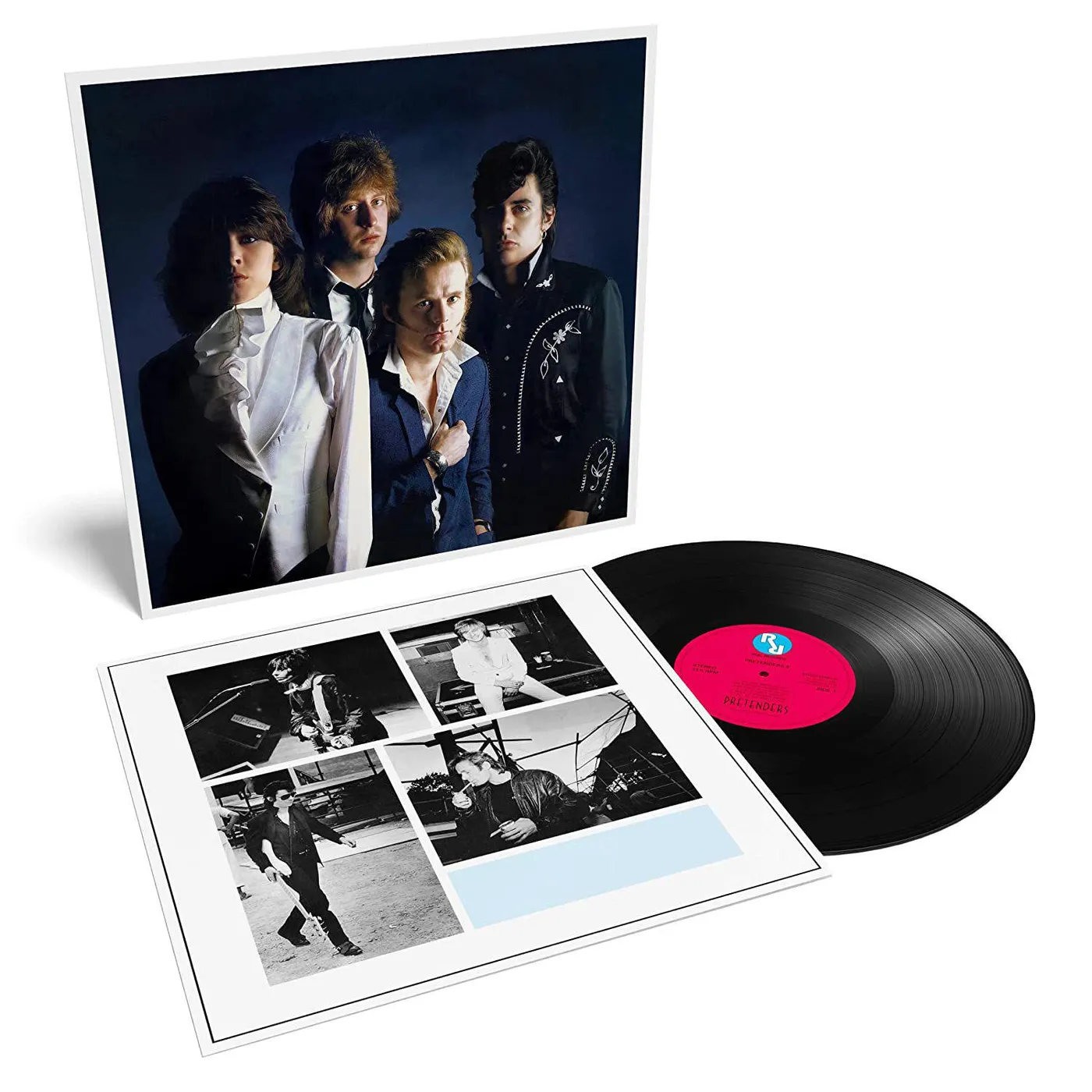 Pretenders II (2018 Remaster) Vinyl Record