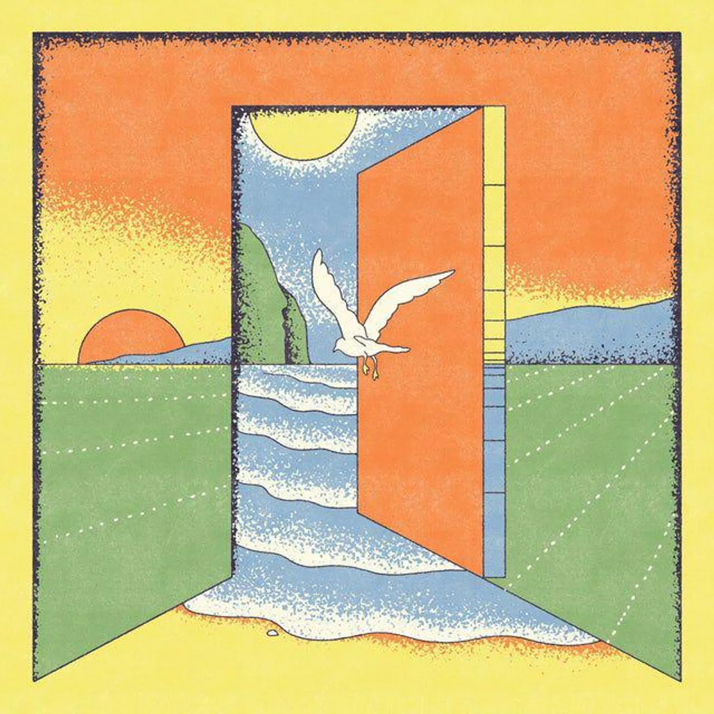 FloFilz Close Distance Vinyl Record