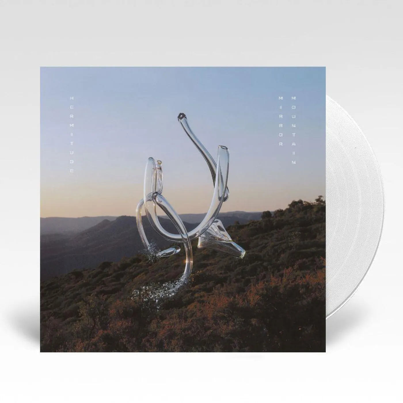 Hermitude Mirror Mountain (Clear) Vinyl Record