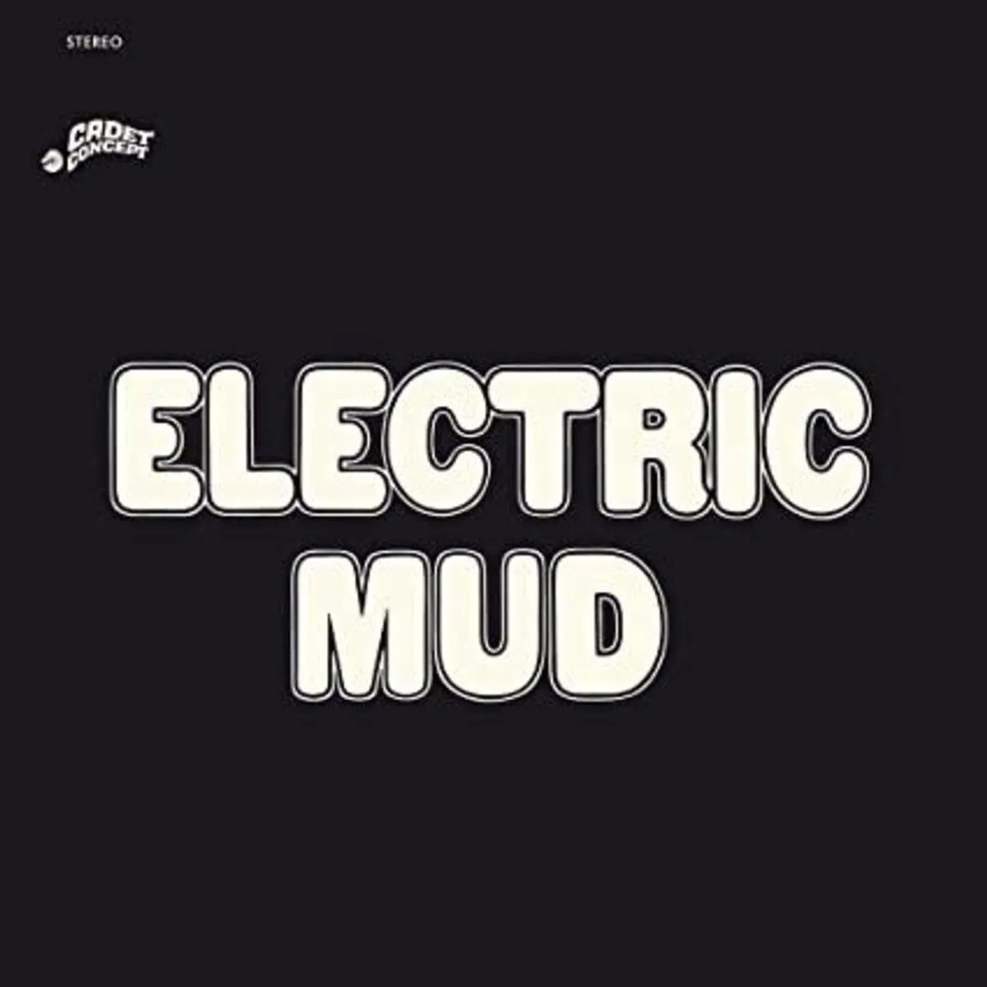 Muddy Waters Electric Mud Vinyl Record