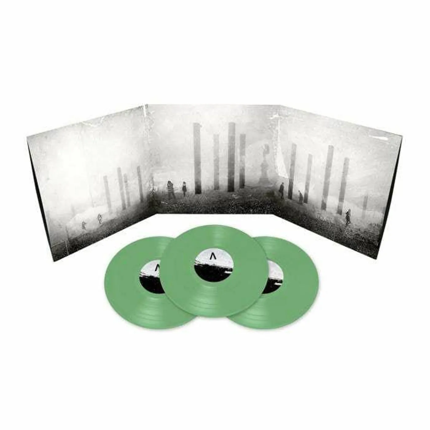 Archive CALL TO ARMS & ANGELS (3 LP GREEN VINYL)