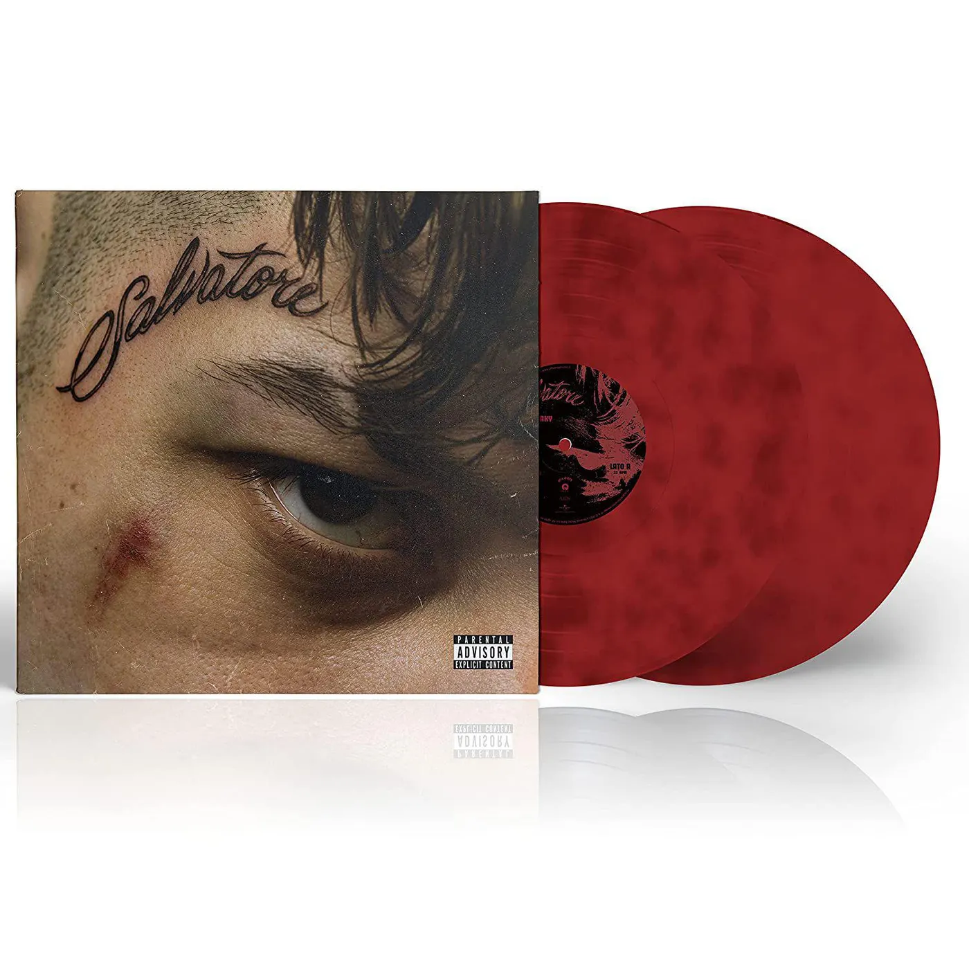 Paky Salvatore Vinyl Record
