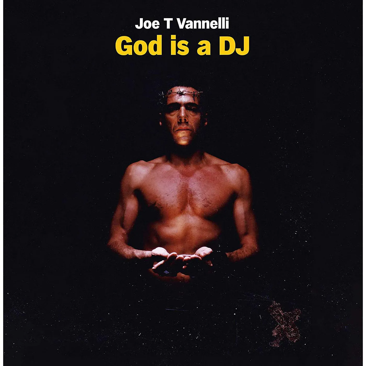 Joe T Vannelli God Is A Dj Vinyl Record