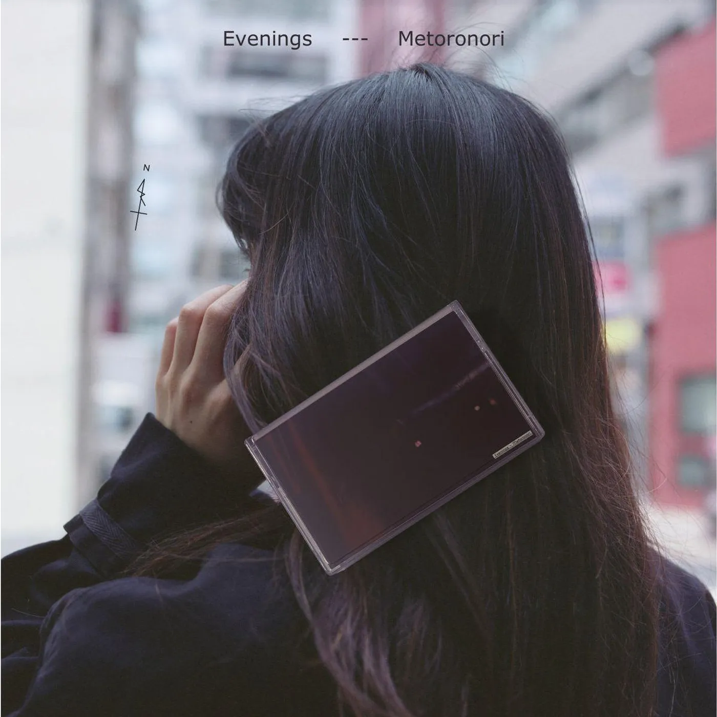 metoronori EVENINGS Vinyl Record