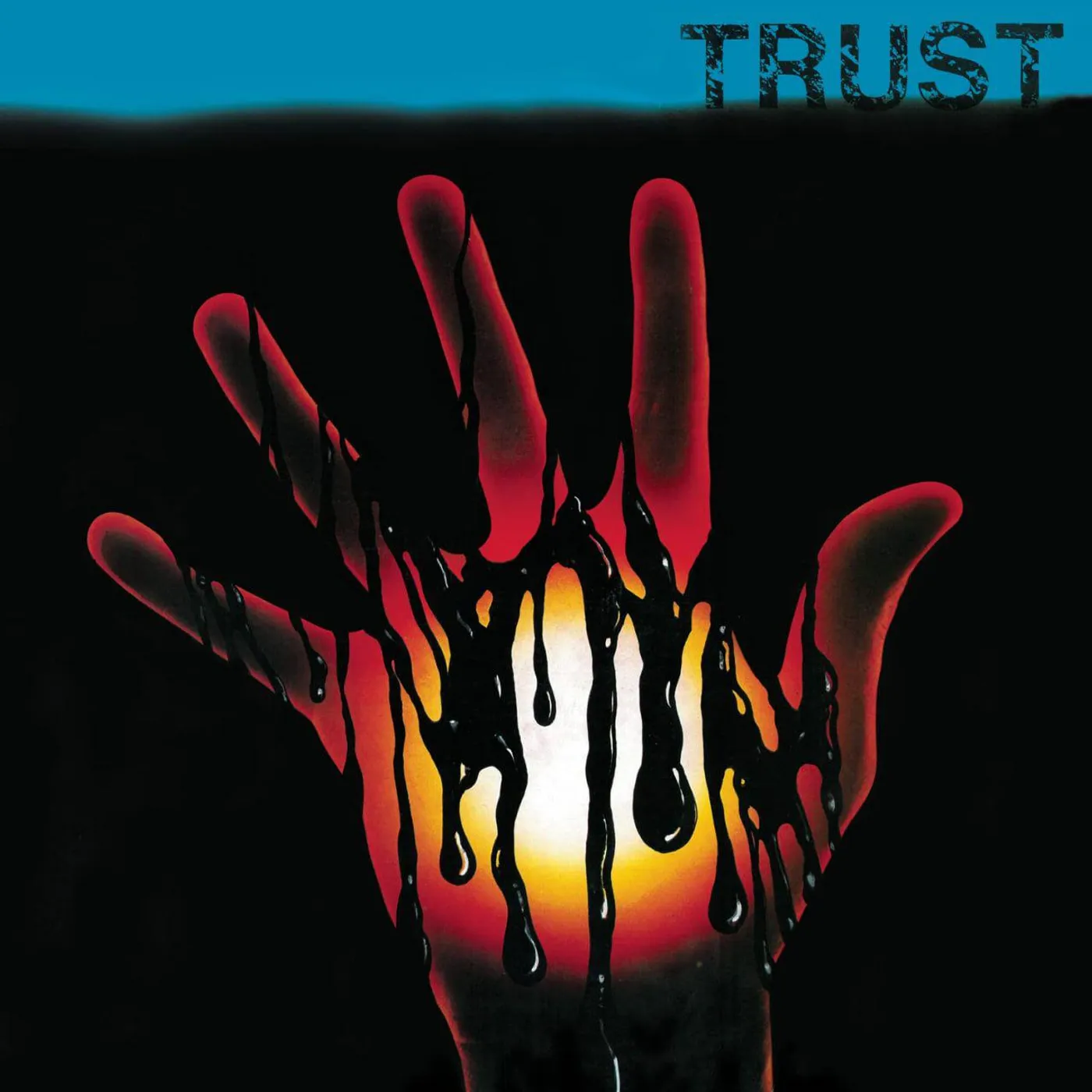 TRUST PREFABRIQUES Vinyl Record
