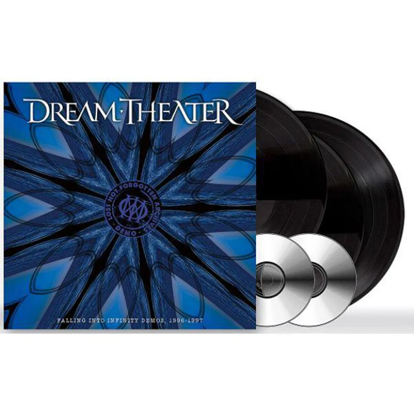 Dream Theater Lost Not Forgotten Archives: Falling Into Infinity Vinyl Record