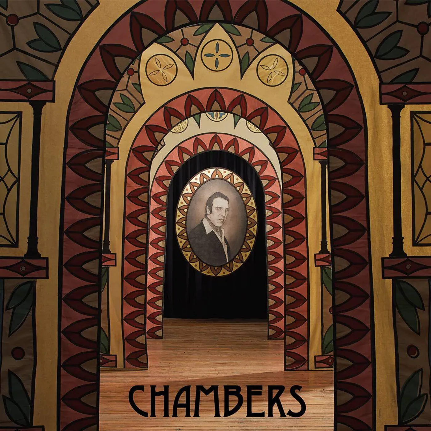 Chilly Gonzales Chambers Vinyl Record