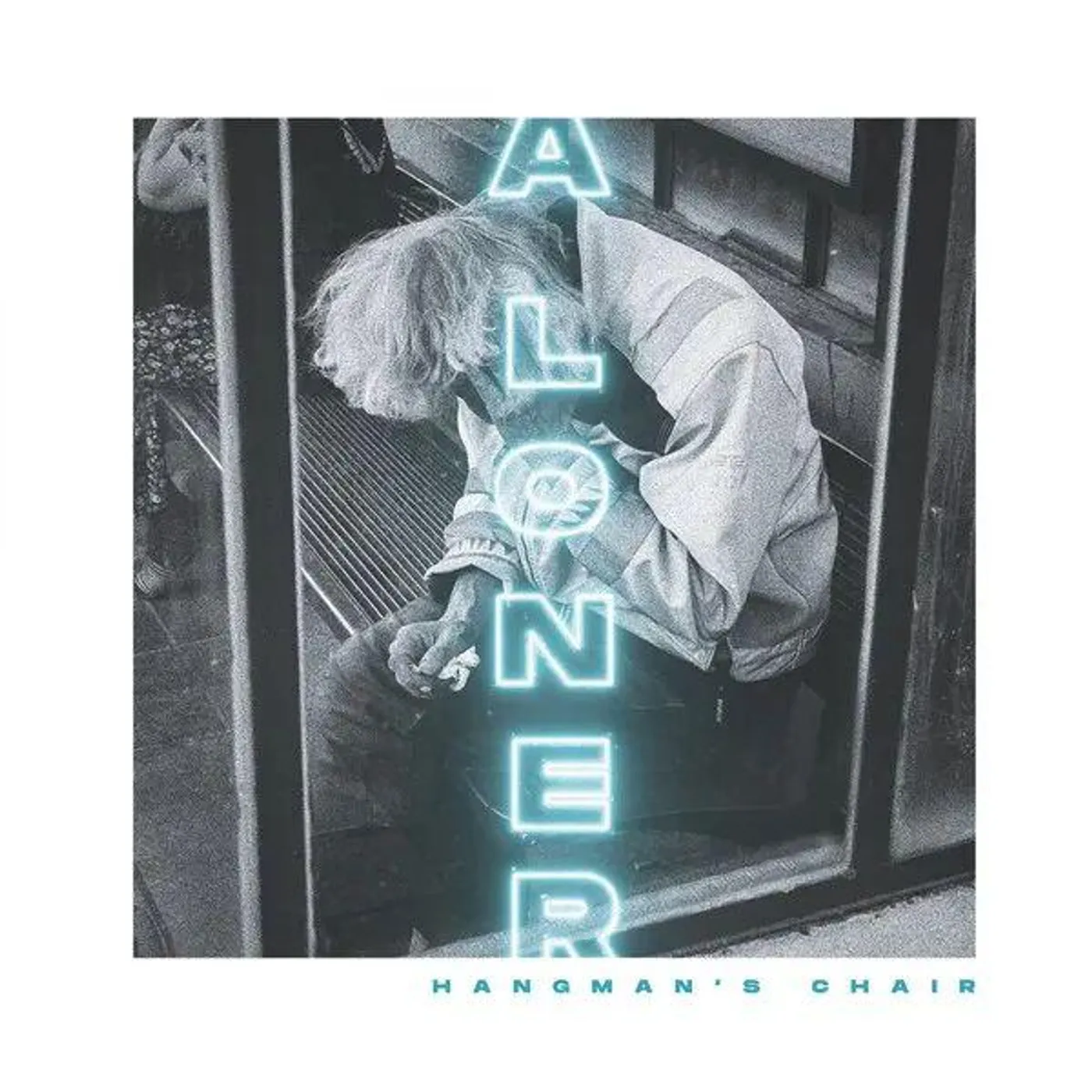 Hangman's Chair Loner (Marbled) Vinyl Record
