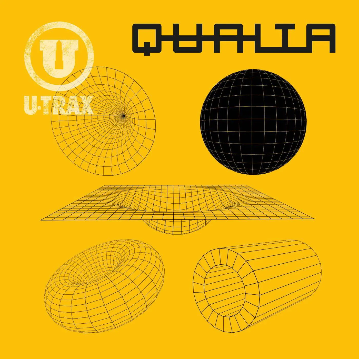  Qualia Vinyl Record