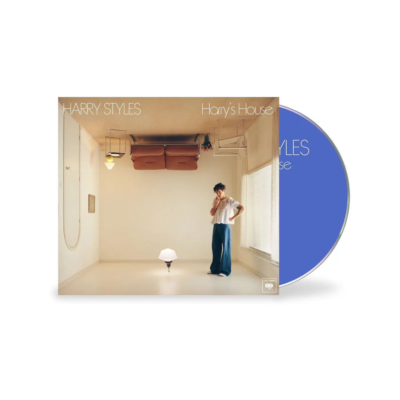 Harry Styles Harry's House CD