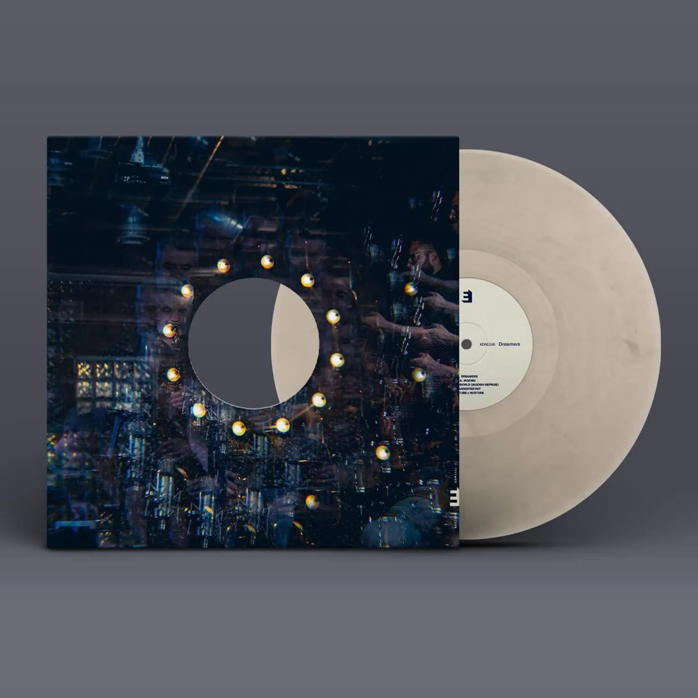Mark Lockheart Dreamers Vinyl Record