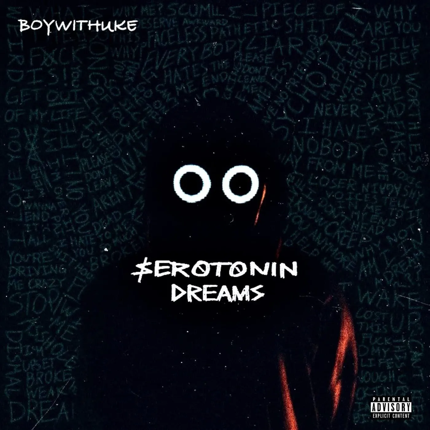 BoyWithUke Serotonin Dreams CD