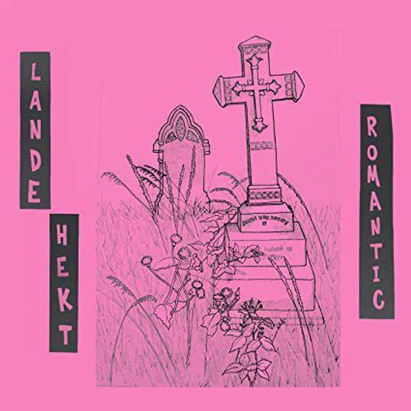 Lande Hekt Romantic Vinyl Record