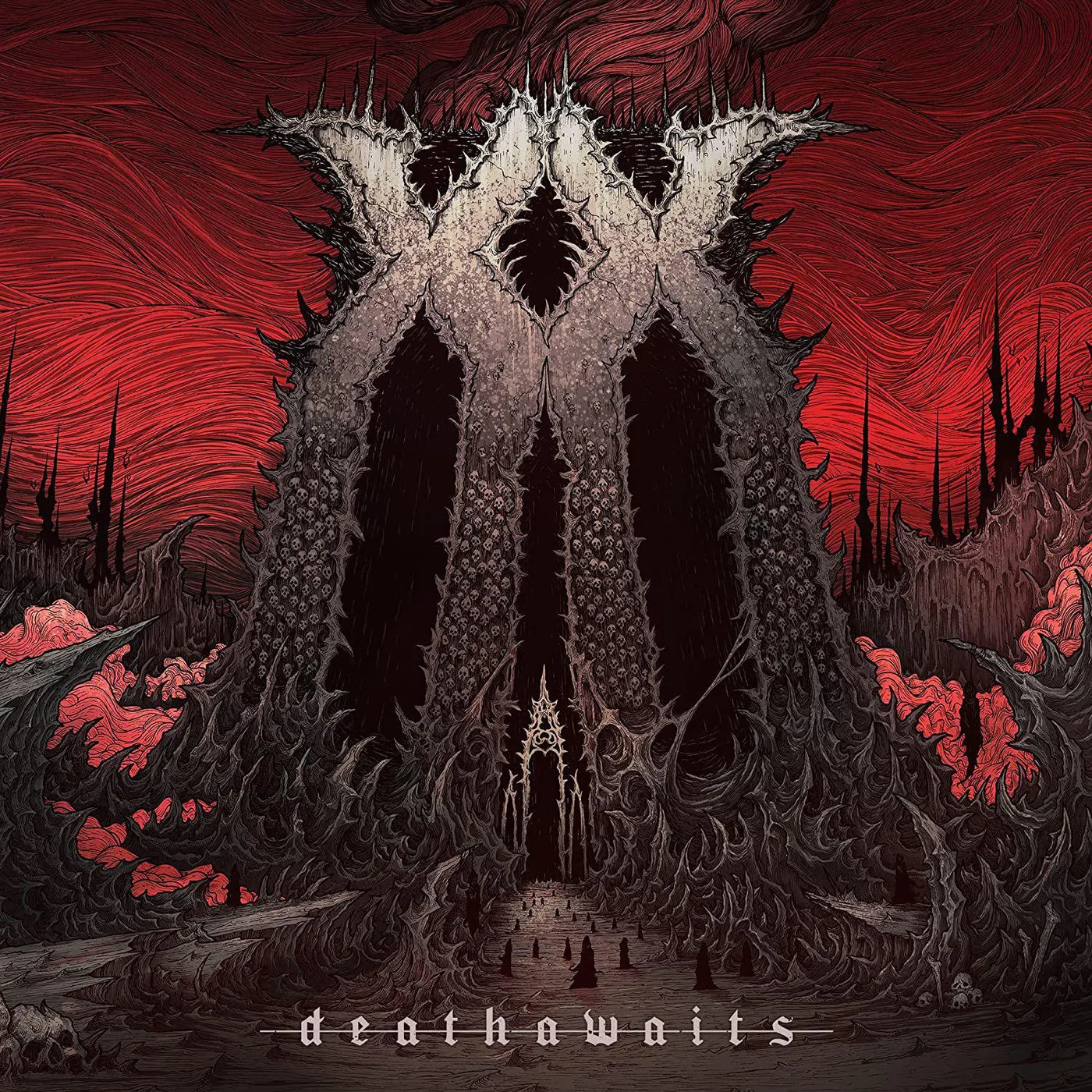 DeathAwaits XX CD