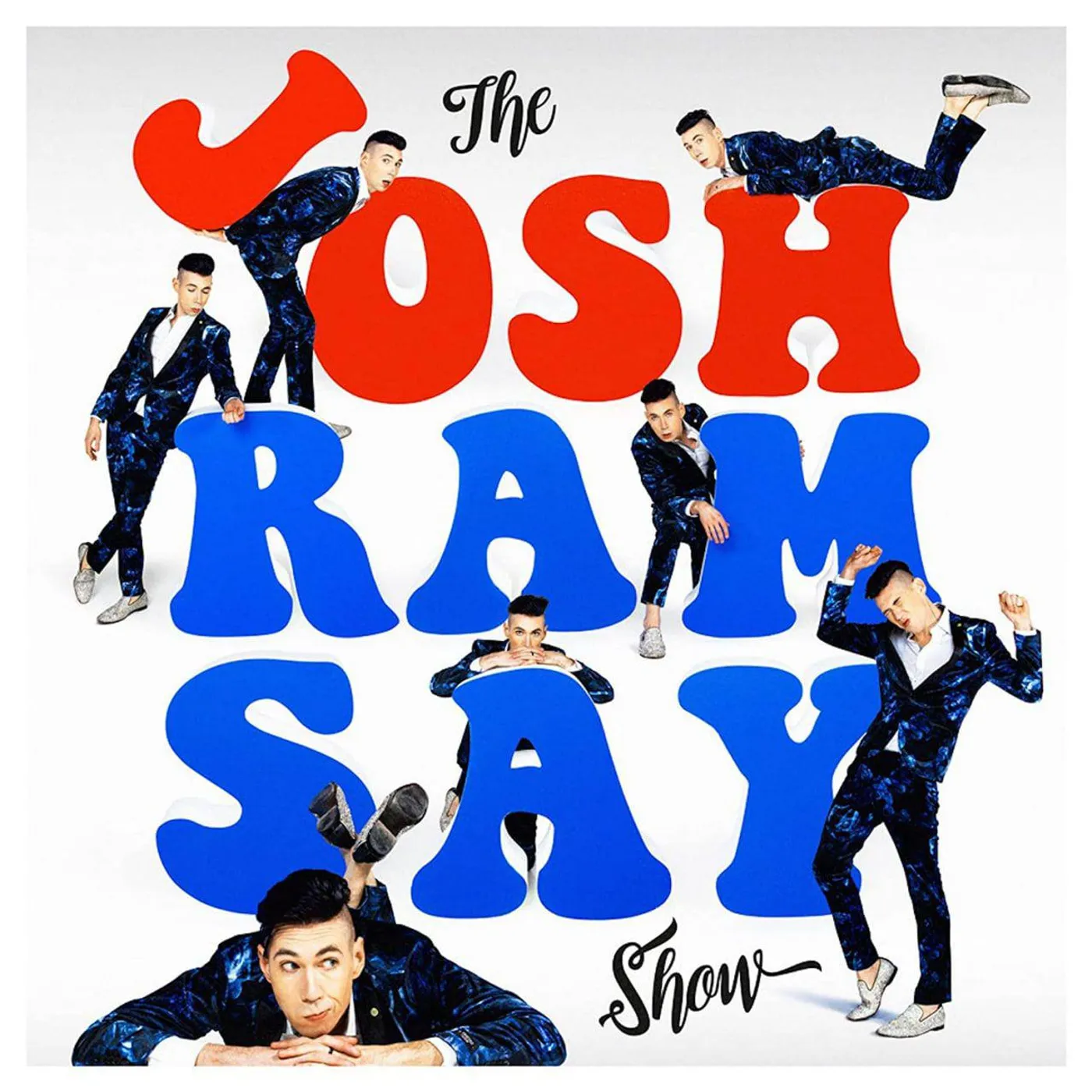 JOSH RAMSAY SHOW CD