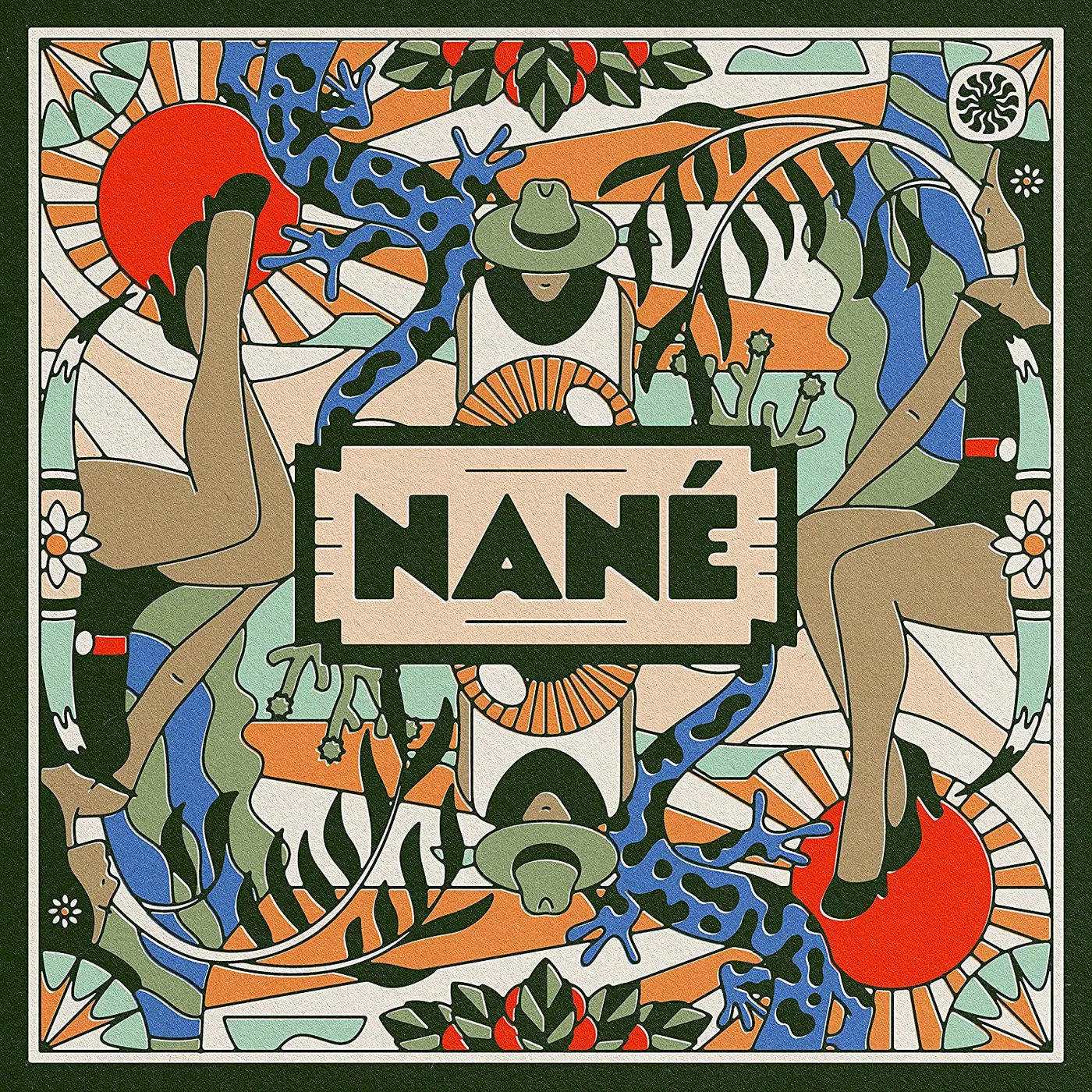 Nané Vinyl Record
