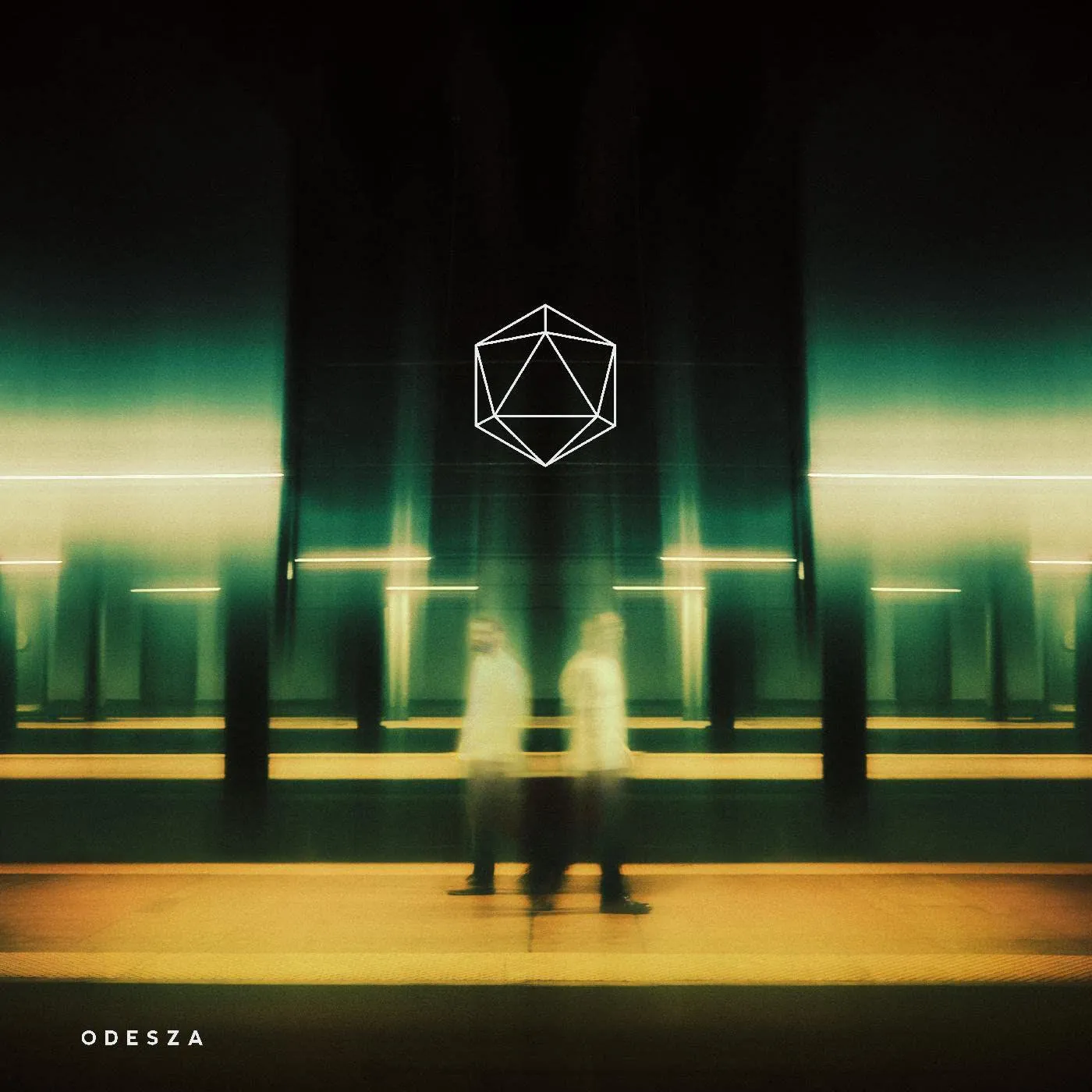 ODESZA The Last Goodbye 2LP – (Crystal Clear) Vinyl Record