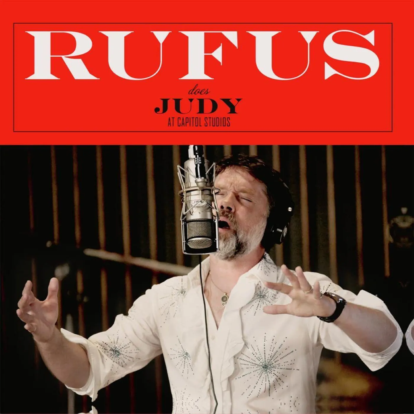 Rufus Wainwright  Rufus Does Judy At Capitol Studios Vinyl Record